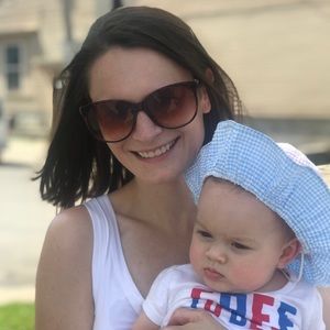 Meet your Posher, Sarah